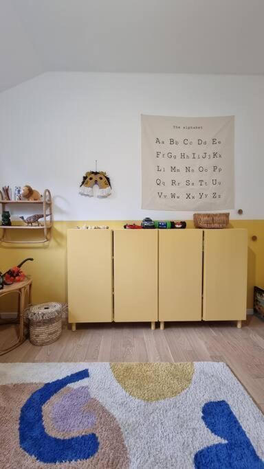 Haus Am Waldrand Und In Seenaehe Ленин Екстериор снимка